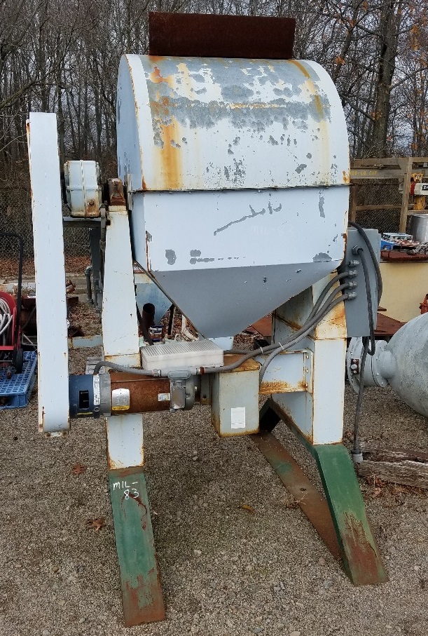 used Ball Mill.  Approximately 30